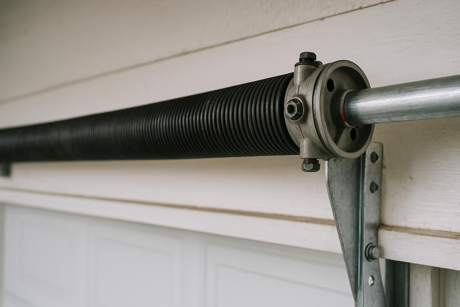 How Often Should You Replace Your Garage Door Springs?