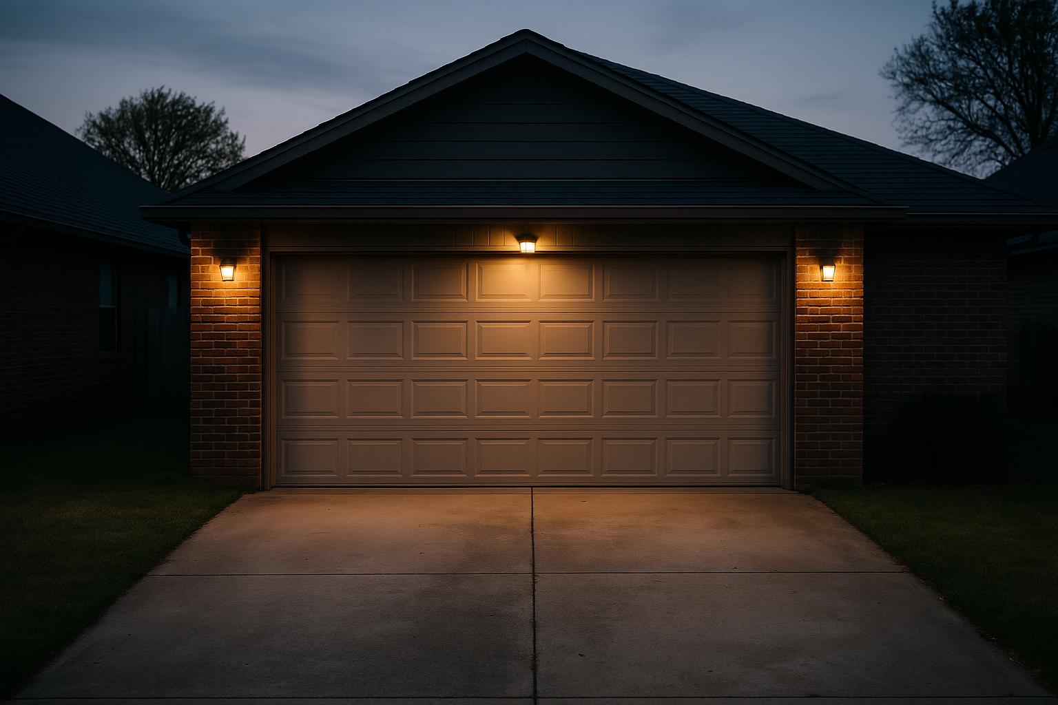 How to Tell If Your Garage Door Is a Security Risk