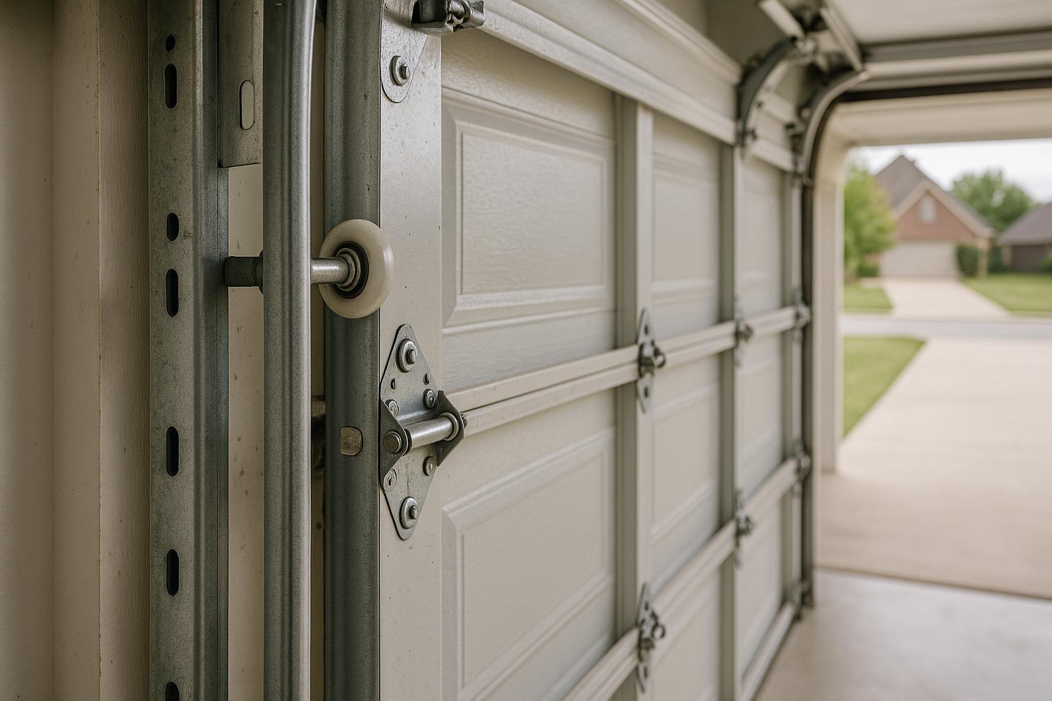 Is Your Garage Door Making Loud Noises? Here's Why