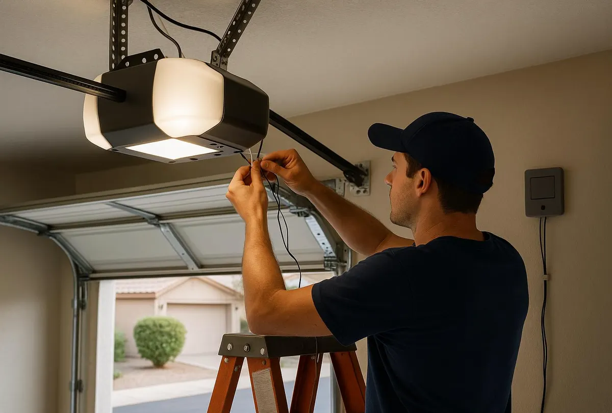 Power Out? How to Open and Close Your Garage Door the Right Way — Broken Arrow Garage Door, Broken Arrow, OK