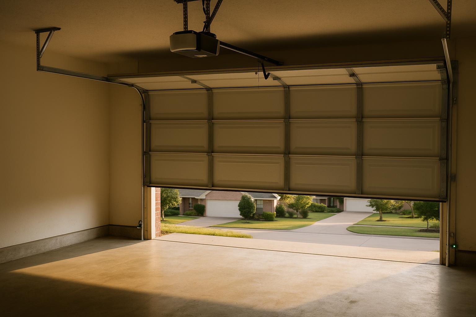 Why Your Garage Door Reverses Before Hitting the Floor